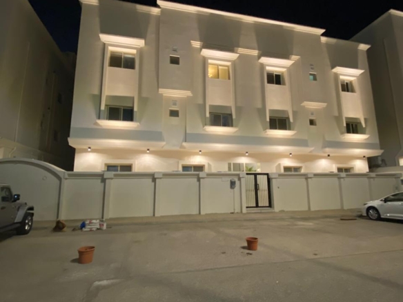 شقة مفروشة للإيجار بالخبر حي الجوهرة