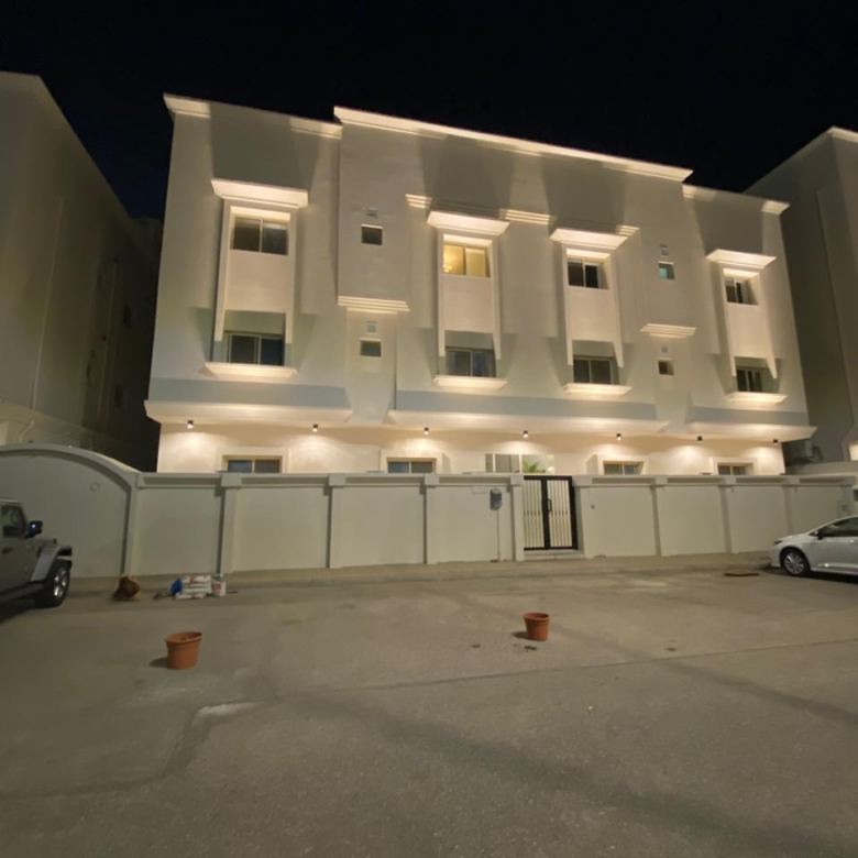 شقة مفروشة للإيجار بالخبر حي الجوهرة